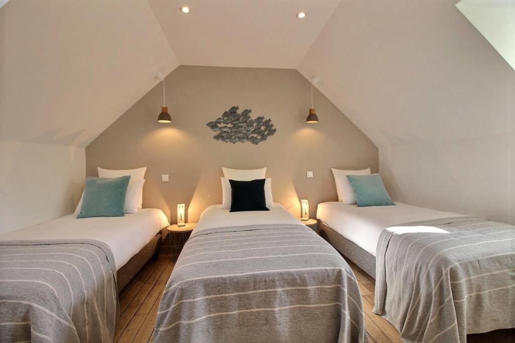 Ker Longitude Villa ดีน็อง ภายนอก รูปภาพ